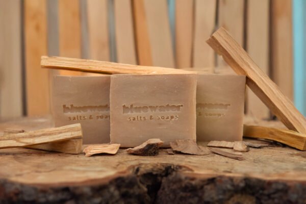 American Sandalwood Body Wash Soap Bar