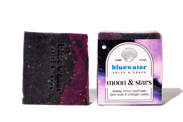 Moon & Stars - Body Wash Soap Bar Collection