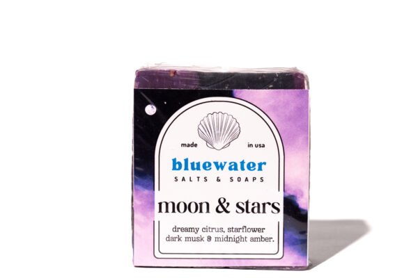 Moon & Stars - Body Wash Soap Bar Collection - Image 6